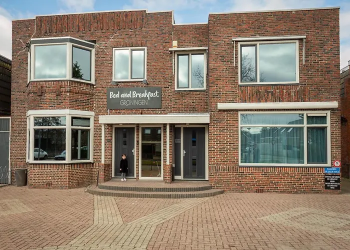 Bed&Breakfast Groningen - Peizerweg