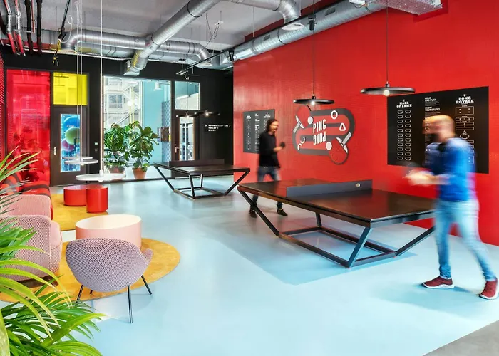 The Social Hub Groningen
