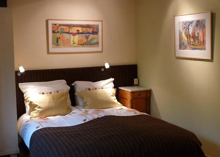 Goedkoop hotel: B&B Pakhuis Emden